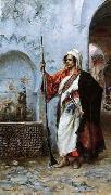 unknow artist Arab or Arabic people and life. Orientalism oil paintings 422 Spain oil painting artist